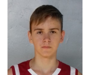 Kirill Samarin basketball player