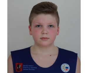 Kirill Savichev basketball player - C