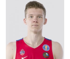 Kirill Savin basketball player - G/SG/F