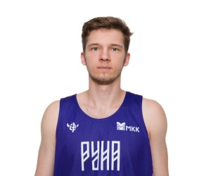 Kirill Savin basketball player photo 2