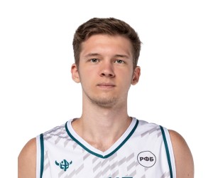 Kirill Savin basketball player photo 3