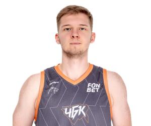 Kirill Savin basketball player photo 4