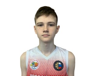 Kirill Sayutinskiy basketball player photo 1