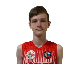 Kirill Sayutinskiy basketball player - C