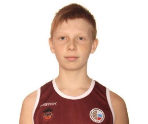 Kirill Selefonenkov basketball player photo 1