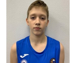 Kirill Semenov basketball player photo 1