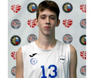 Kirill Semenov basketball player - G