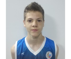 Kirill Semizorov basketball player photo 1