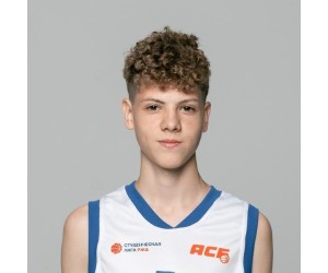 Kirill Semizorov basketball player