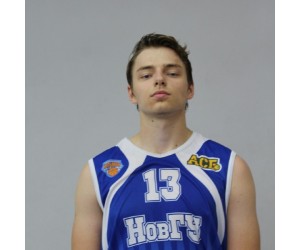 Kirill Seregin basketball player - G