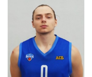 Kirill Seregin basketball player photo 3
