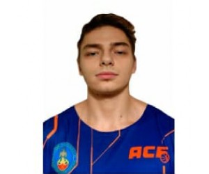 Kirill Seregin basketball player photo 4