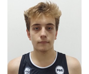 Kirill Sergeev basketball player