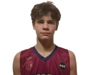Kirill Shabunin basketball player