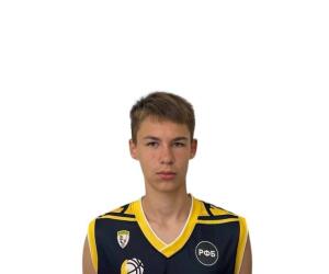 Kirill Shalimov basketball player - SF/SG