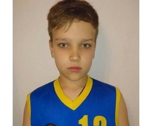 Kirill Shashkov basketball player - F