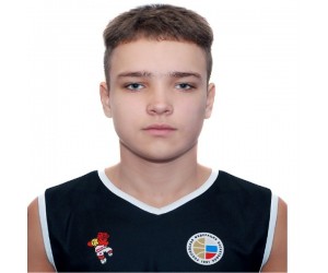 Kirill Shashkov basketball player photo 2
