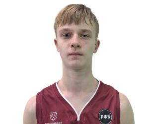 Kirill Shatilov basketball player - SG