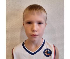Kirill Shelomentsev basketball player - PG