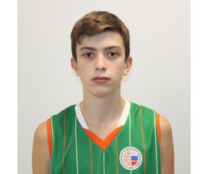 Kirill Shevchenko basketball player - G