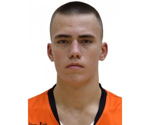 Kirill Shibanov basketball player - PF