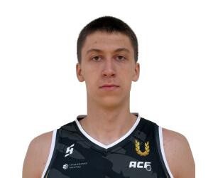Kirill Shilin basketball player