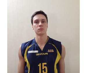 Kirill Shilin basketball player - SG/F