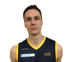 Kirill Shilin basketball player photo 4