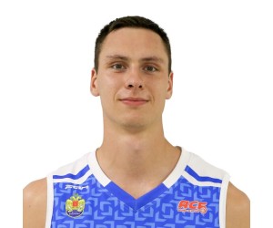Kirill Shilin basketball player photo 5