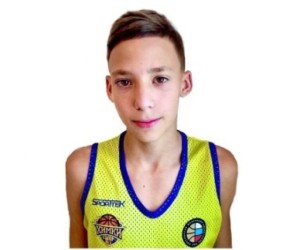 Kirill Shishkarev basketball player photo 1