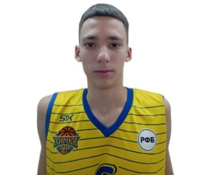 Kirill Shishkarev basketball player - G