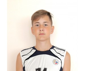 Kirill Shkolnikov basketball player - C