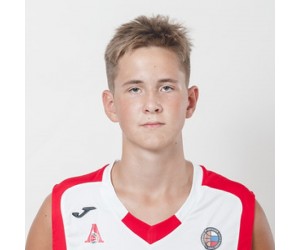 Kirill Shkolnikov basketball player photo 2