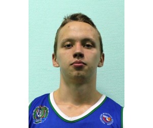 Kirill Shmakalov basketball player - F