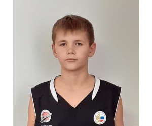 Kirill Shokhin basketball player - G