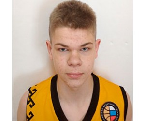 Kirill Shurygin basketball player