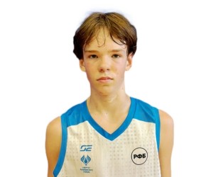 Kirill Shvedov basketball player