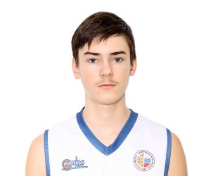 Kirill Sidorenko basketball player - PF