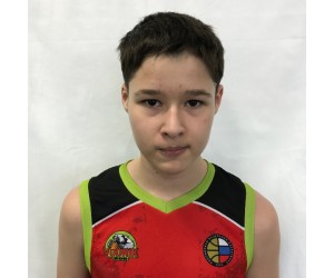 Kirill Sigurov basketball player - PF
