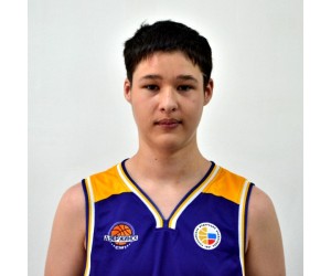 Kirill Sigurov basketball player photo 2