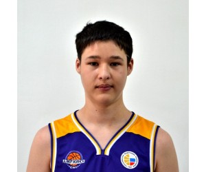 Kirill Sigurov basketball player photo 3
