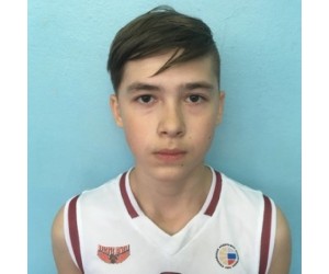 Kirill Simutin basketball player - G