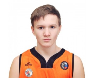 Kirill Sirotkin basketball player - G