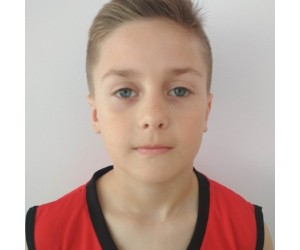 Kirill Sklyarov basketball player