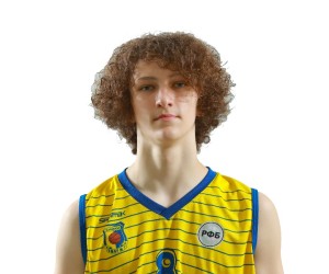 Kirill Skorikov basketball player