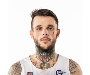 Kirill Slepukha basketball player - G