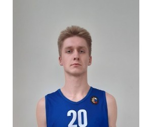 Kirill Slepukhin basketball player photo 2