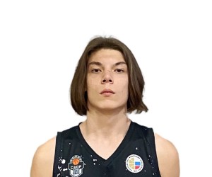 Kirill Slugin basketball player