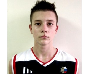 Kirill Slyadnev basketball player - PF