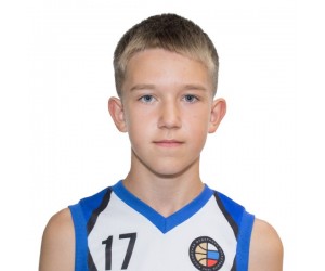 Kirill Smirnov basketball player - SG